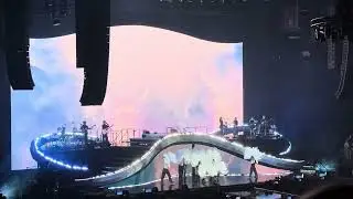 Dua Lipa - Radical Optimism Tour - Opening Act (3 songs) - Madison Square Guarden 