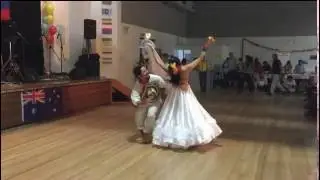 CUMBIA DE PAREJA 