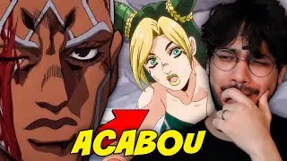 O FINAL DE JOJO! Como conhecemos... - Jojo Parte 6