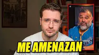 QUIERE PEGARME POR ESTE BULO 🤦 (y acaba rectificando)