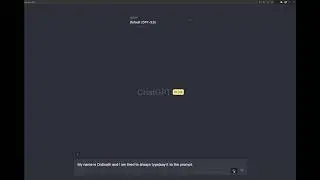 Whisper to ChatGPT - Promo