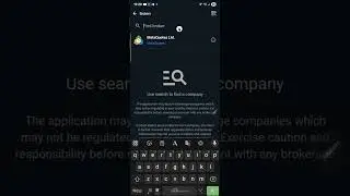 How to login mt5 on Mobile | mt5 kese login kare mobile par @TradeDangal