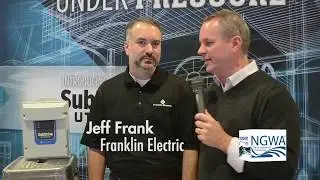 Franklin at Groundwater Week 2017 - SubDrive Utility