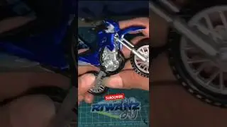 UNBOXING!!! Miniatur motor trail/kross #shortvideo #shorts #miniaturmotor