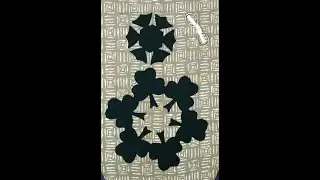 Shamrock Wreath