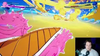 In the Name of Lord Frieza - Sparking Zero Ranked - Fox Mask Diesel vs Tixo