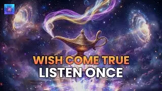 Listen ONCE & The IMPOSSIBLE will manifest for you 🍀 All Your Wishes Will & Miracles Come True