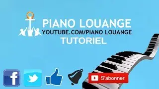 Si je me tais (Marcel Bougnou) #GOSPEL# PIANO LOUANGE