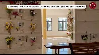 il cimitero comunale di Talsano una buona pratica di gestione e manuterzione