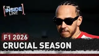 SEASON PREVIEW: Lewis Hamilton | Bahrain test | Isack Hadjar | Mercedes