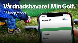 S&aring; fungerar v&aring;rdnadshavare i Min Golf.