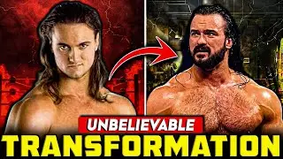Top 5 WWE Body Transformations | Wrestlers who transformed themselves 🔥