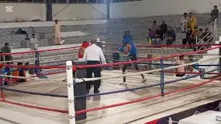 Boxing fight