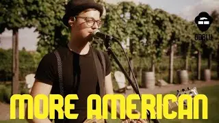 More American | ODBLU Original | Live at Fitzritter