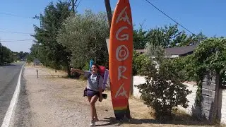 Agora Tatil Durağını Tanıtıyorum (Canakkeledeki en güzel kamp alanı)