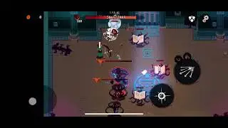 Archi w Earth vs Double Corrupted Elemental (Boss Rush - Weekly Challenge level 20) | Endless Wander