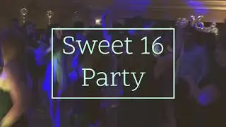 Keep Dancing | Sweet 16 DJ | New Jersey