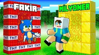 YANLIŞ LANETLİ PORTALI SEÇERSEN ÖLÜRSÜN! 😱 Minecraft