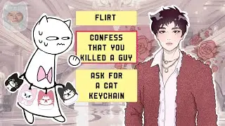 Best way to play a STRAY KIDS dating sim 2/2