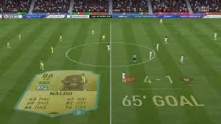 Naldo Is A Freekick God - Fifa 19