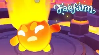 A Hangry Flame Sprite! - Fae Farm - Part 36