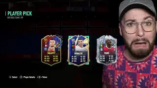 THIS IS WHAT 30x FUTTIES PLAYER PICKS GAVE US! - FIFA 21