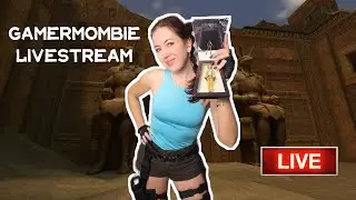 (TV-Modus) Retro Donnerstag: Tomb Raider Remastered 4 New Game+ Der Tempel von Karnak