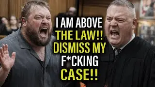 Sovereign Citizen Mocks the Court &mdash; Judge SHUTS Him Down Instantly!