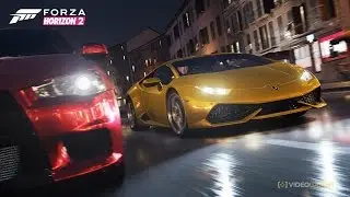 Forza Horizon 2 - Intro to Festival -