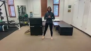 Happy Feet For Happy Hips 4