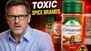 10 Toxic Spice Brands Still Sold in U.S. Stores (Avoid These)