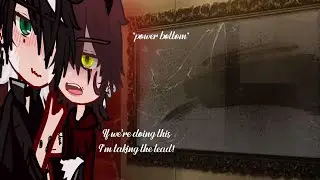 &ldquo;I&rsquo;m taking the lead!&rdquo; ||MEME|| Gacha Club BL [Omegaverse] [AlphaxEngima] 