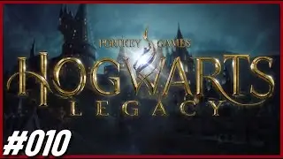 Hogwarts Legacy #010 🧙&zwj;♂️ | Koboldsteine? Koboldsteine!