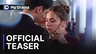 Scarlet Seduction — When Desire Turns Dangerous 💫 (Official Teaser)