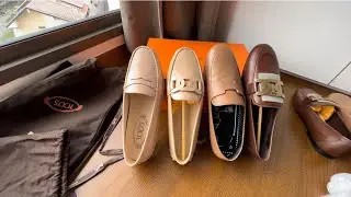 乐福鞋推荐-Hermes、Tod‘’s