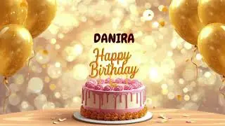 Danira happy birthday to you #happybirthdaysong #cake #happybirthday #birthday #birthdaymusic