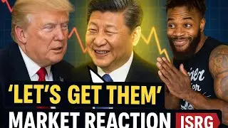 ISRG Stock Reacts to Trump&ndash;China Tension! | Market Fallout 🔥🔥
