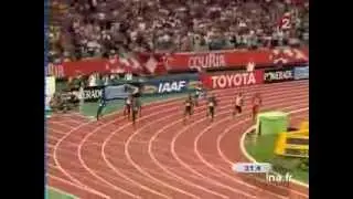 Le retour incroyable de Marc Raquil (Paris 2003)