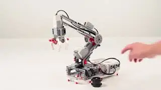 LEGO MINDSTORMS Education EV3 45544   Робот манипулятор