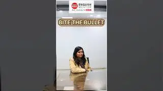 Bite the bullet meaning and examples!!