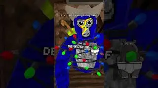 gorilla tag drawing?! #gorillatag  #gorillatagquest  #vrheadset  #vr