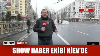 Kiev alarmda!