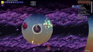 Terraria Calamity : Astrageldon Slime experience