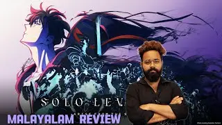 Solo Leveling Season 2 Full Anime Review | Malayalam | Cinecuts Media