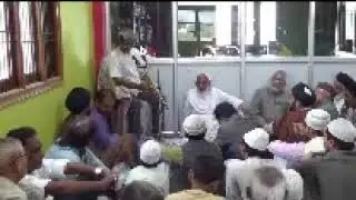afeef seraj Manqebat Haidari am qalandaram mastam