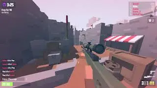 Krunker.io Bozott Fragtage