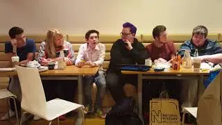 THE WOODEN SPOON IS REAL! RuneFest Highlights - Spirits of Arianwyn at RuneFest 2017