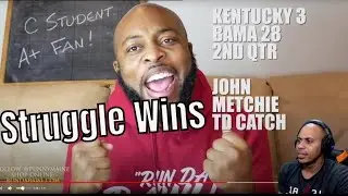 Bama Fan Week 9 Struggle Games 2020 REACTION