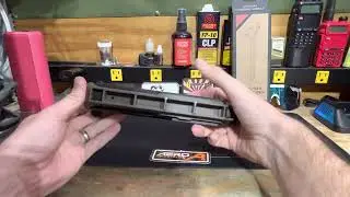 Raven Concealment Systems Top Stop - look at install and  fitment
