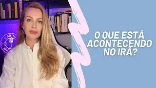 Milhares de mortos e o sil&ecirc;ncio Internacional: o que est&aacute; acontecendo no Ir&atilde;? 